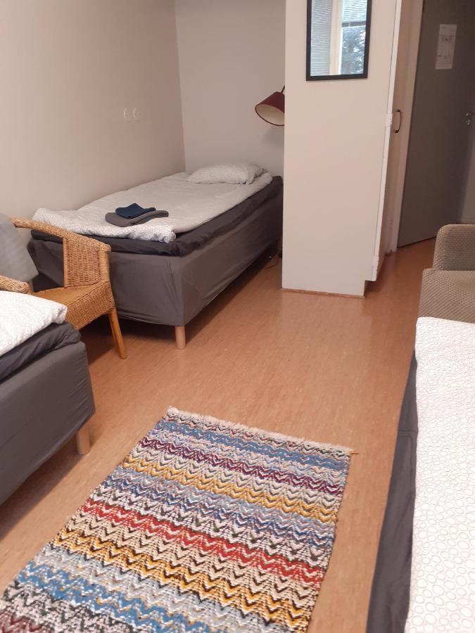 Aamiaismajoitus Vinsanvilla