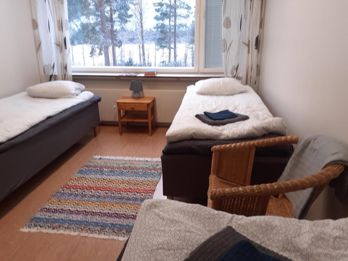 Aamiaismajoitus Vinsanvilla